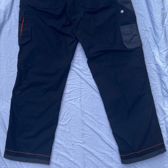SOLD.  Helly Hansen Chelsea WorkWear Pants - Picture 4 of 5
